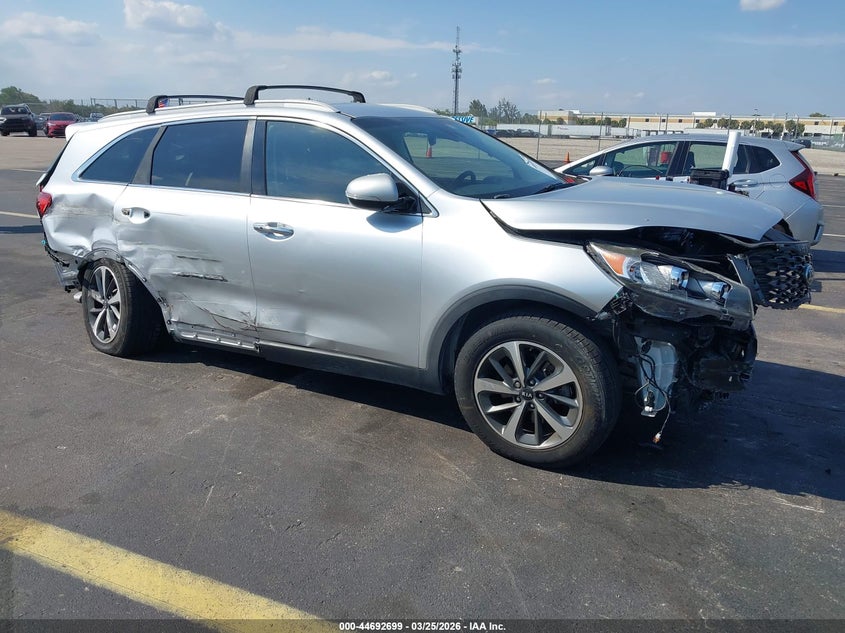 2019 Kia Sorento 3.3L Ex