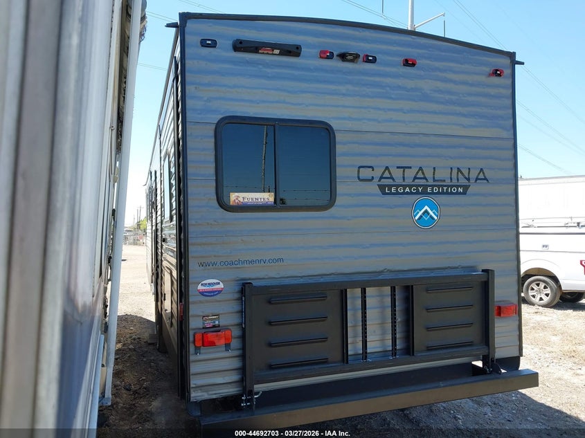 2024 OTHER CATALINA CT TRAILER N/A