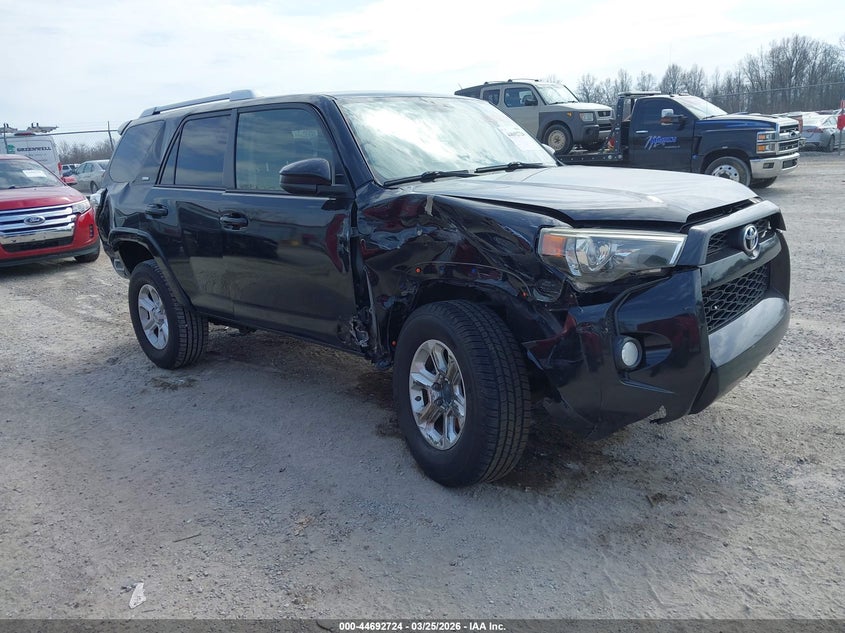 2015 Toyota 4Runner Sr5