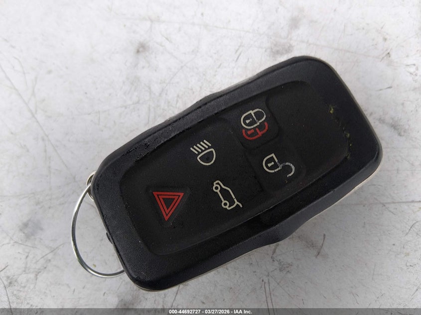 2010 Land Rover Range Rover Sport Hse VIN: SALSK2D42AA217310 Lot: 44692727