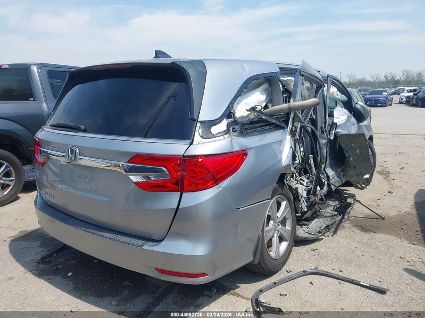 2020 Honda Odyssey Ex-L/Ex-L W/Navi Res