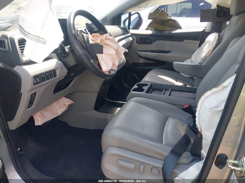 2020 Honda Odyssey Ex-L/Ex-L W/Navi Res