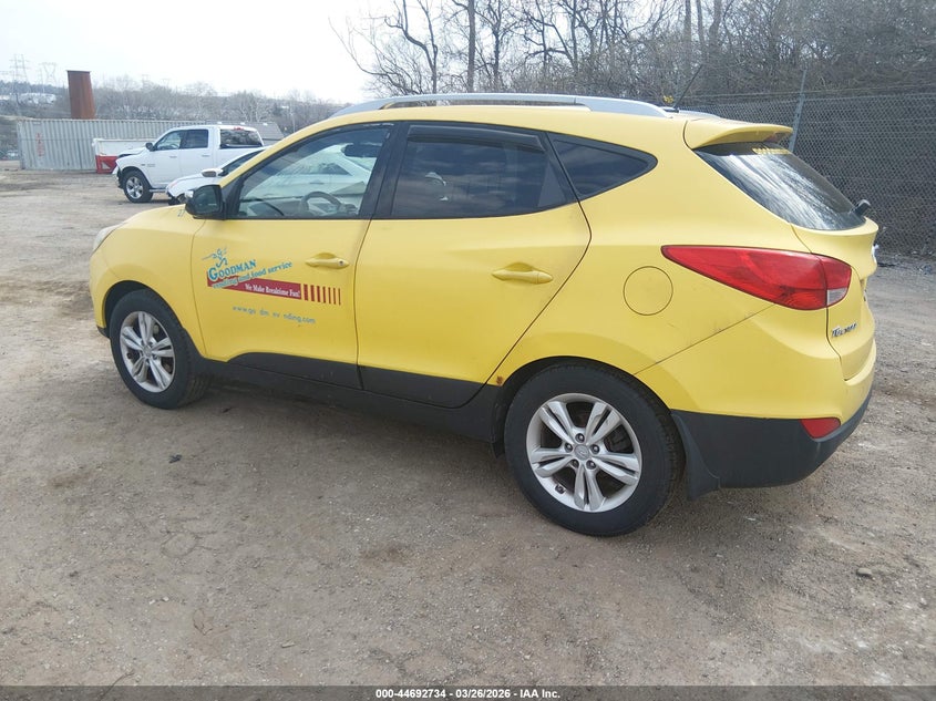 2012 Hyundai Tucson Gls