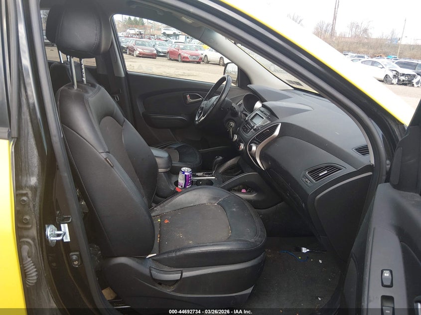 2012 Hyundai Tucson Gls