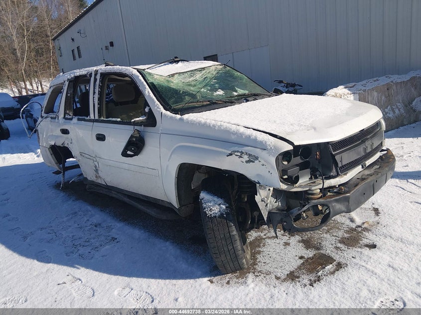 2006 Chevrolet Trailblazer Ls