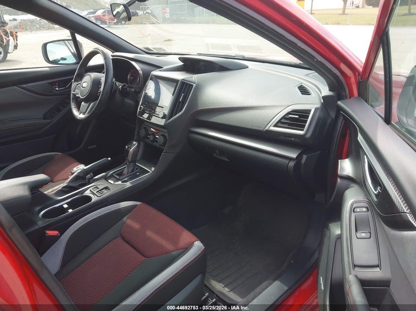 2022 Subaru Impreza Sport