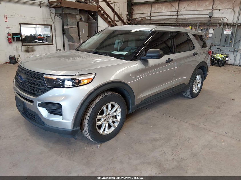 2021 Ford Explorer
