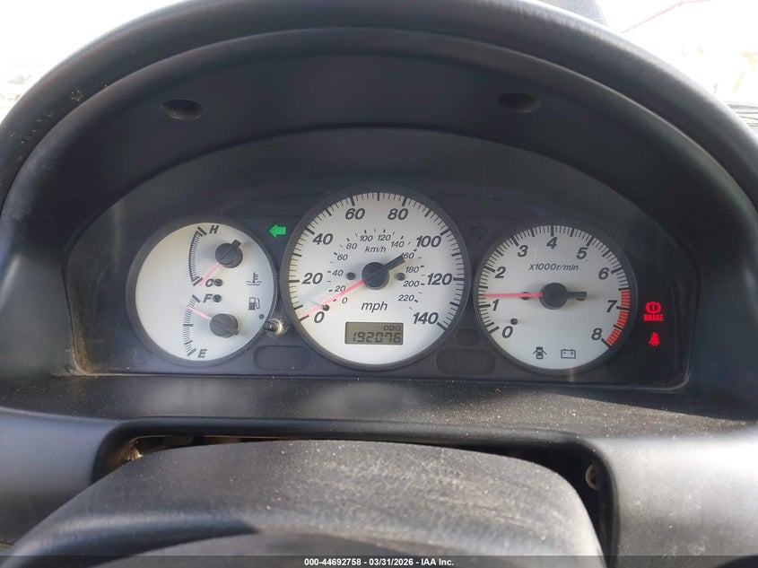 2002 Mazda Protege5 VIN: JM1BJ245421494870 Lot: 44692758