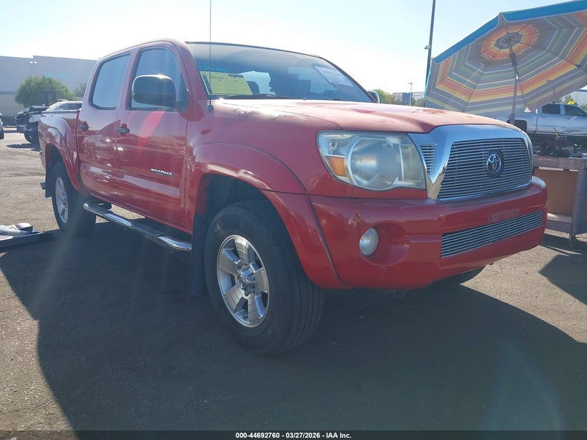 2008 Toyota Tacoma Prerunner V6
