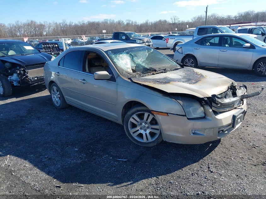 2007 Ford Fusion Sel