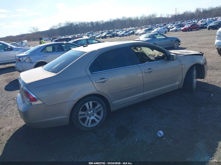 2007 Ford Fusion Sel