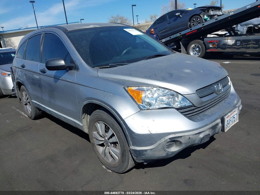 2008 Honda Cr-V Lx