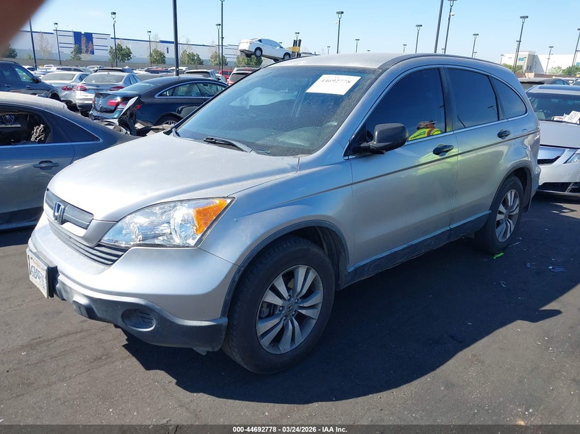 2008 Honda Cr-V Lx