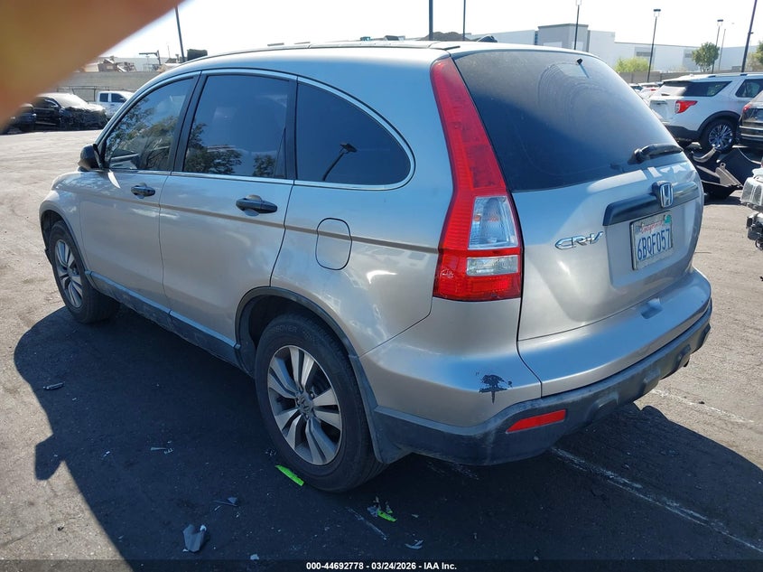 2008 Honda Cr-V Lx