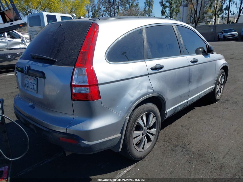 2008 Honda Cr-V Lx