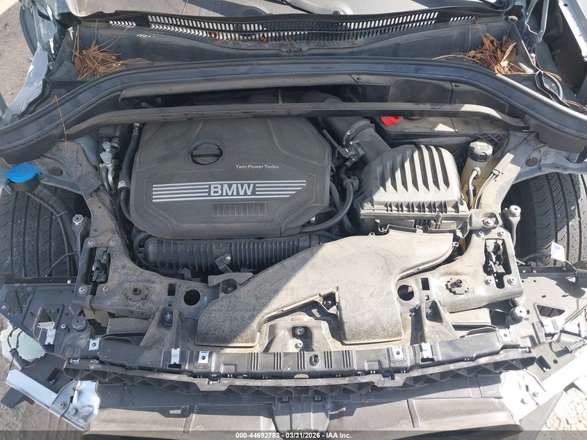 2022 BMW X2 xDrive28I VIN: WBXYJ1C00N5U77168 Lot: 44692783