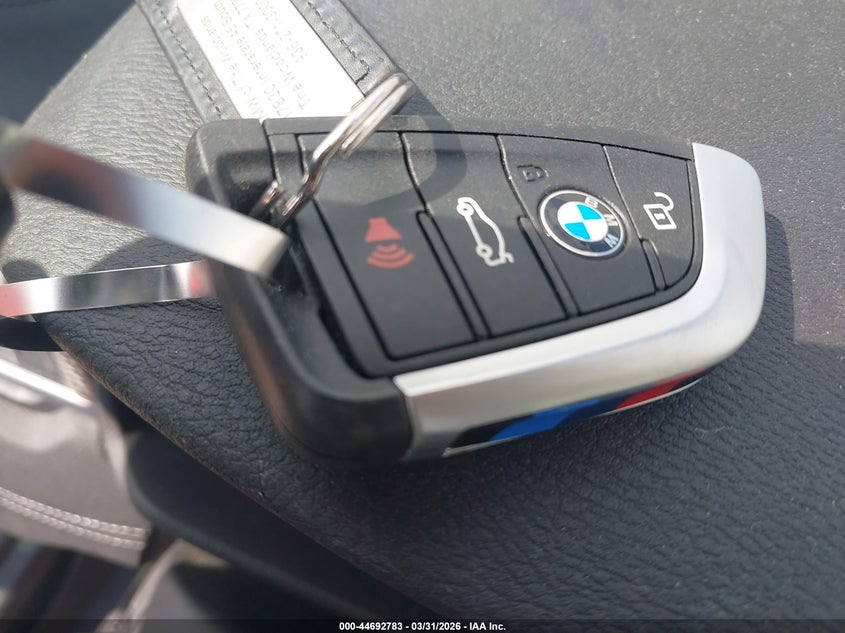 2022 BMW X2 xDrive28I VIN: WBXYJ1C00N5U77168 Lot: 44692783