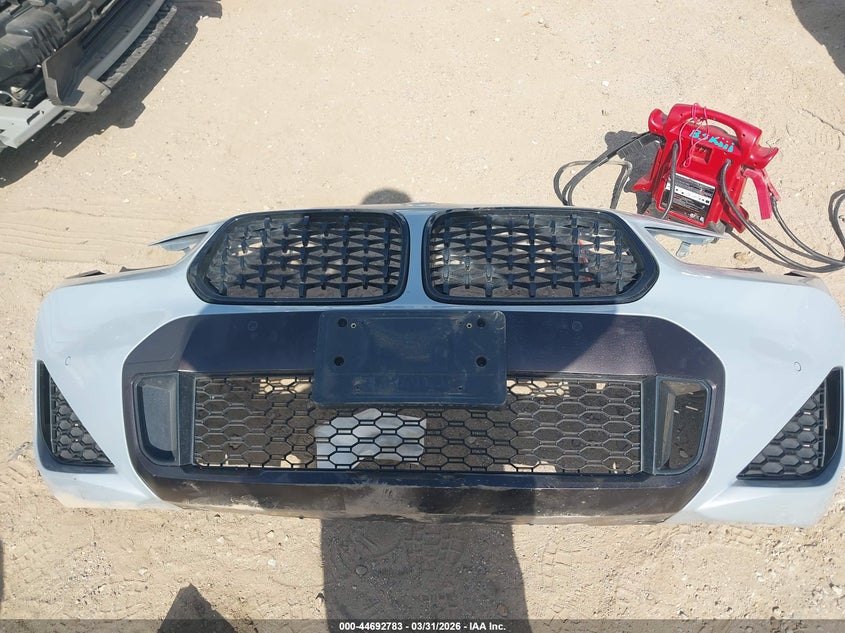 2022 BMW X2 xDrive28I VIN: WBXYJ1C00N5U77168 Lot: 44692783