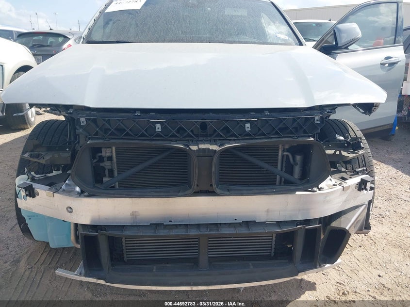 2022 BMW X2 xDrive28I VIN: WBXYJ1C00N5U77168 Lot: 44692783