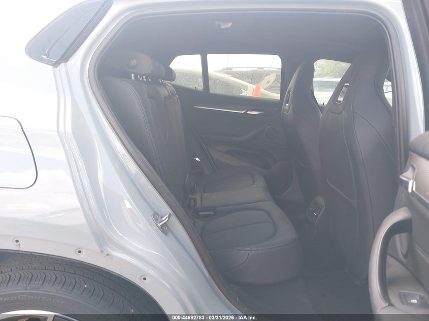 2022 BMW X2 xDrive28I VIN: WBXYJ1C00N5U77168 Lot: 44692783