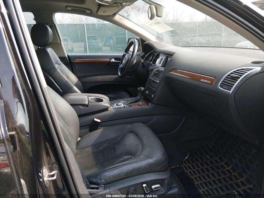 2014 Audi Q7 3.0T S Line Prestige