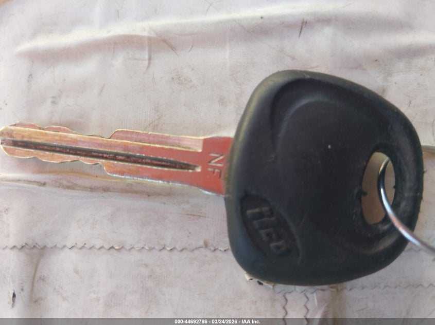 2006 Kia Optima Ex (New)/Lx (New) VIN: KNAGE123465023402 Lot: 44692786