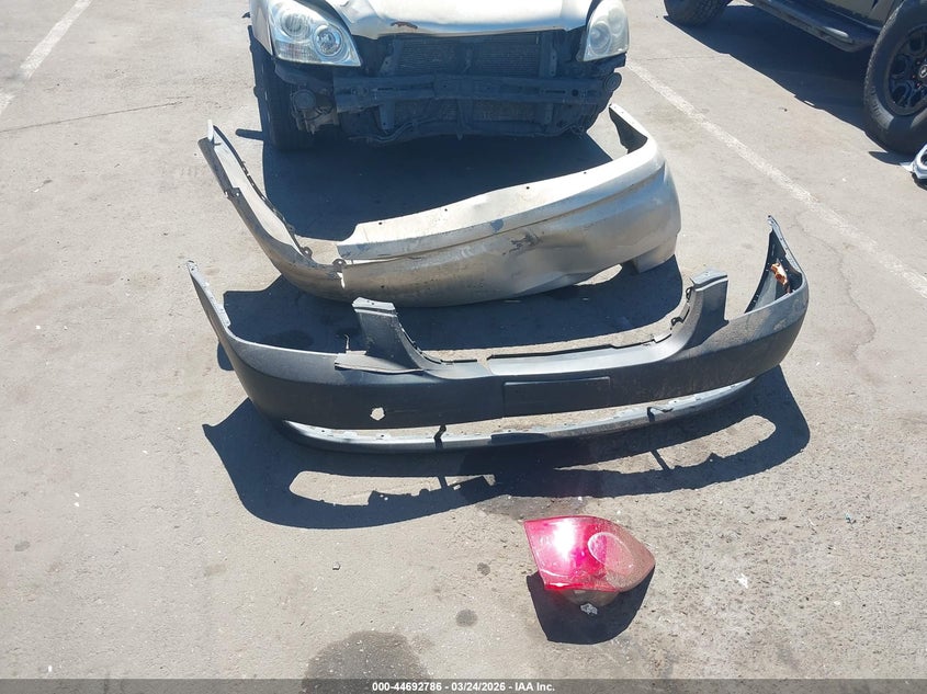 2006 Kia Optima Ex (New)/Lx (New) VIN: KNAGE123465023402 Lot: 44692786