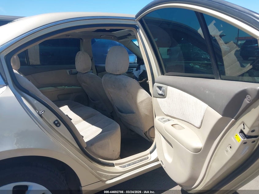 2006 Kia Optima Ex (New)/Lx (New) VIN: KNAGE123465023402 Lot: 44692786