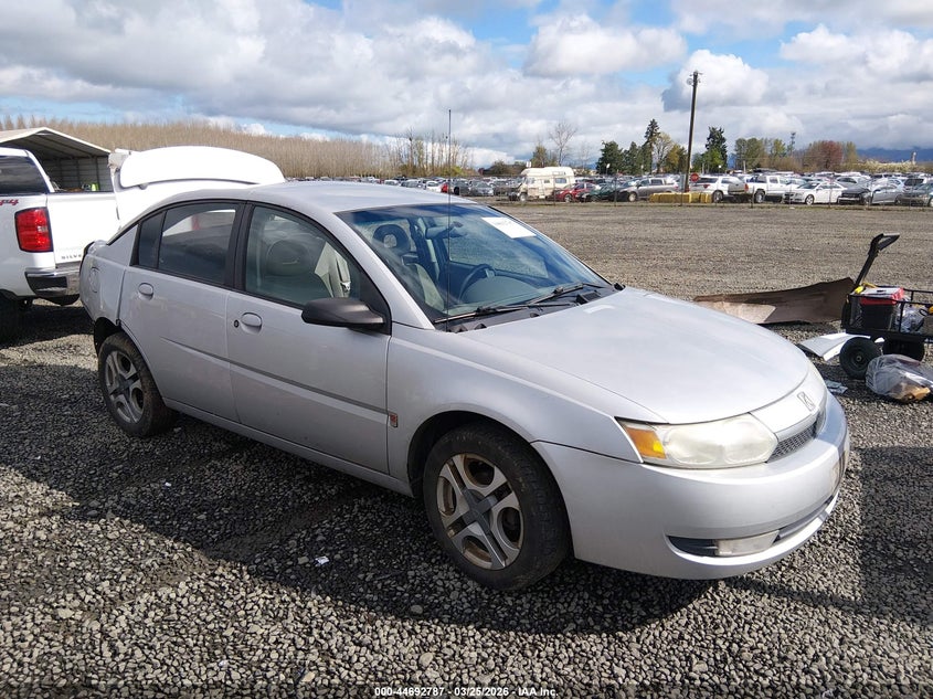 2004 Saturn Ion 3