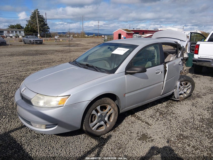 2004 Saturn Ion 3
