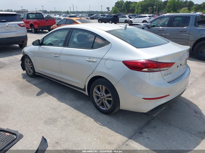 2017 Hyundai Elantra Value Edition