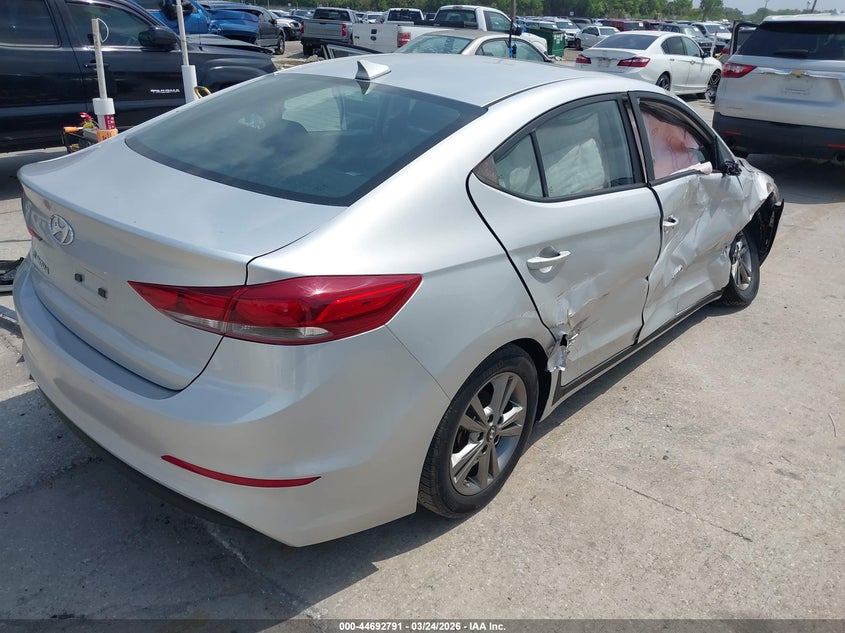 2017 Hyundai Elantra Value Edition