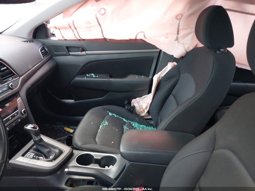 2017 Hyundai Elantra Value Edition