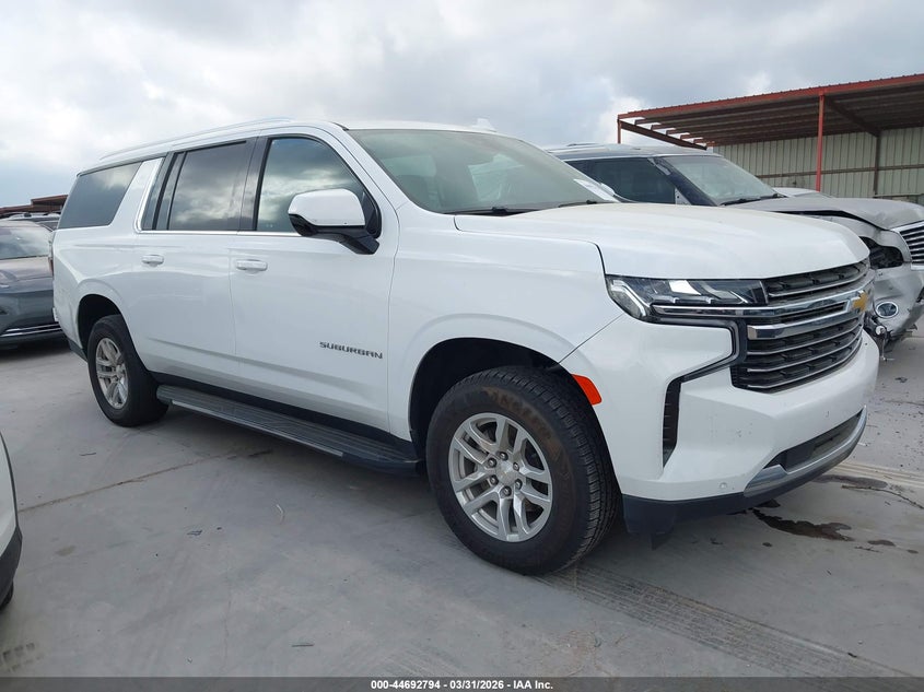 2024 Chevrolet Suburban 4Wd Lt