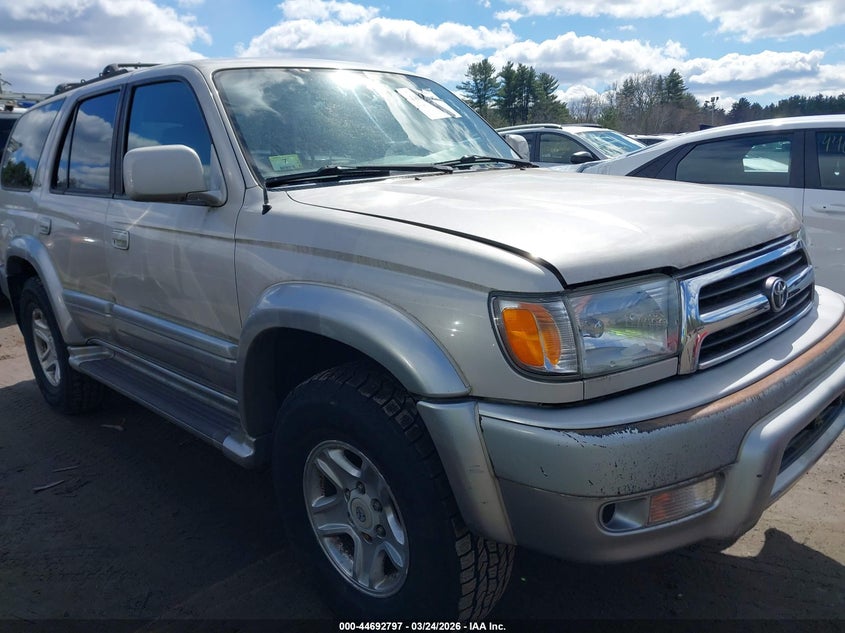 1999 Toyota 4Runner Limited V6
