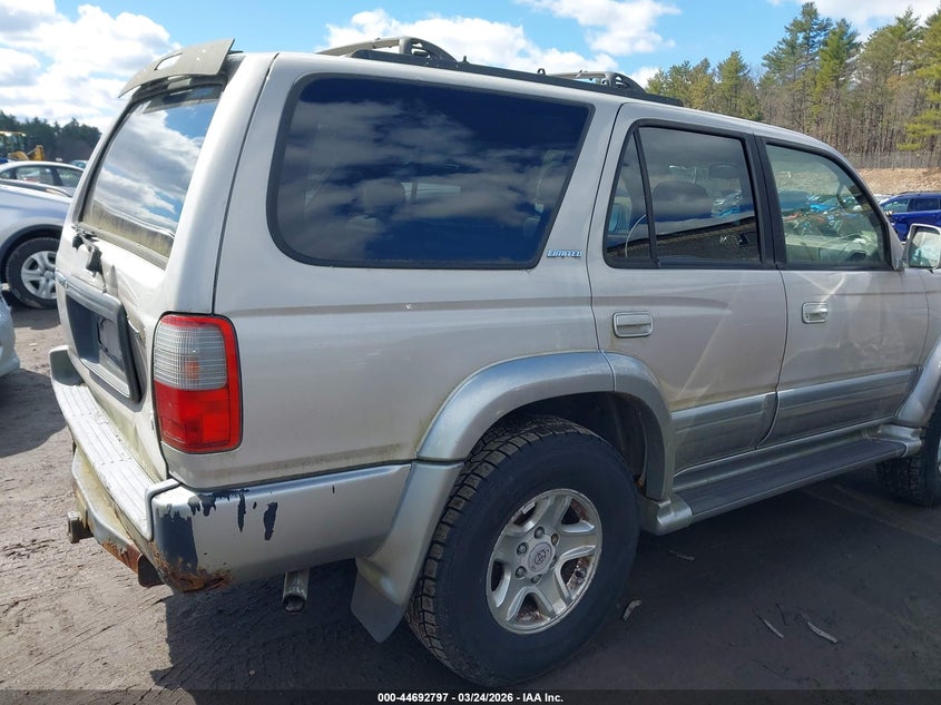 1999 Toyota 4Runner Limited V6