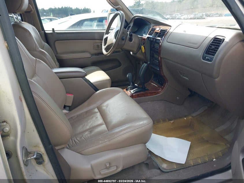 1999 Toyota 4Runner Limited V6