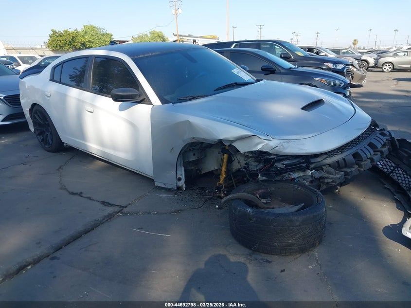 2016 Dodge Charger R/T
