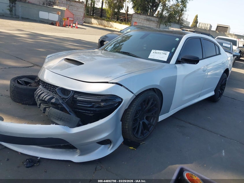 2016 Dodge Charger R/T
