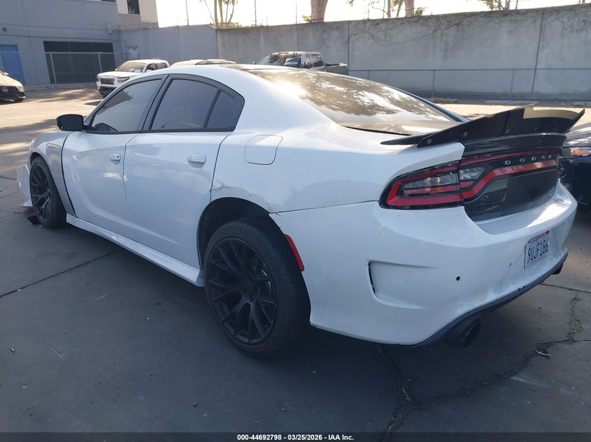 2016 Dodge Charger R/T