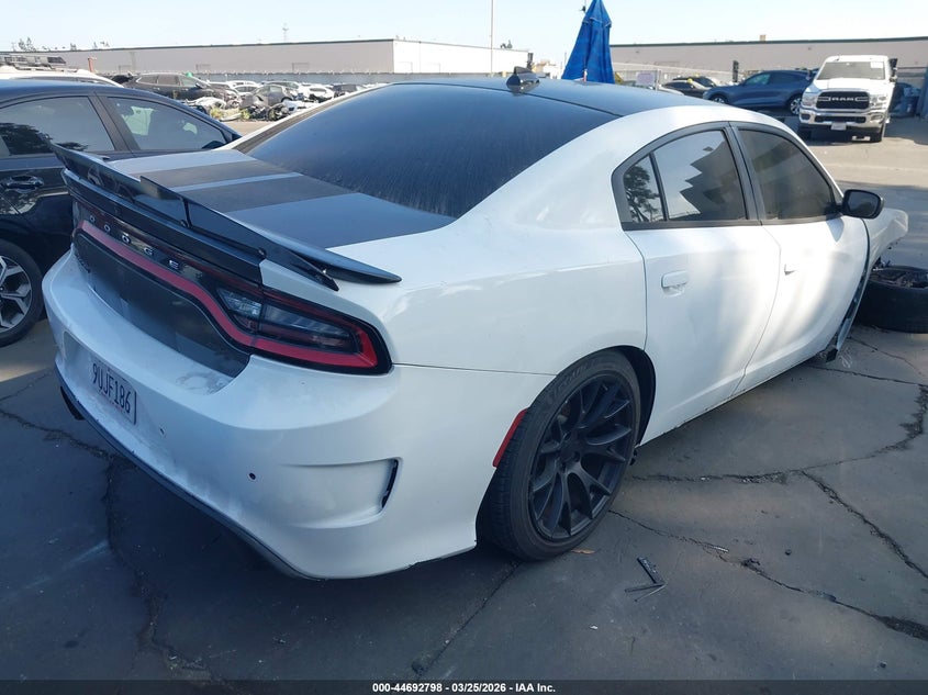 2016 Dodge Charger R/T