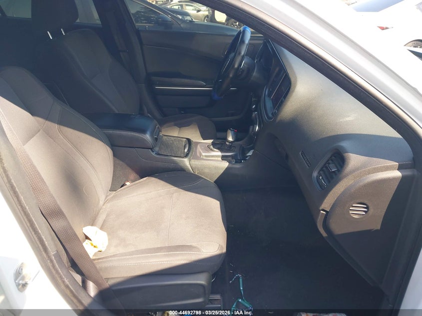 2016 Dodge Charger R/T