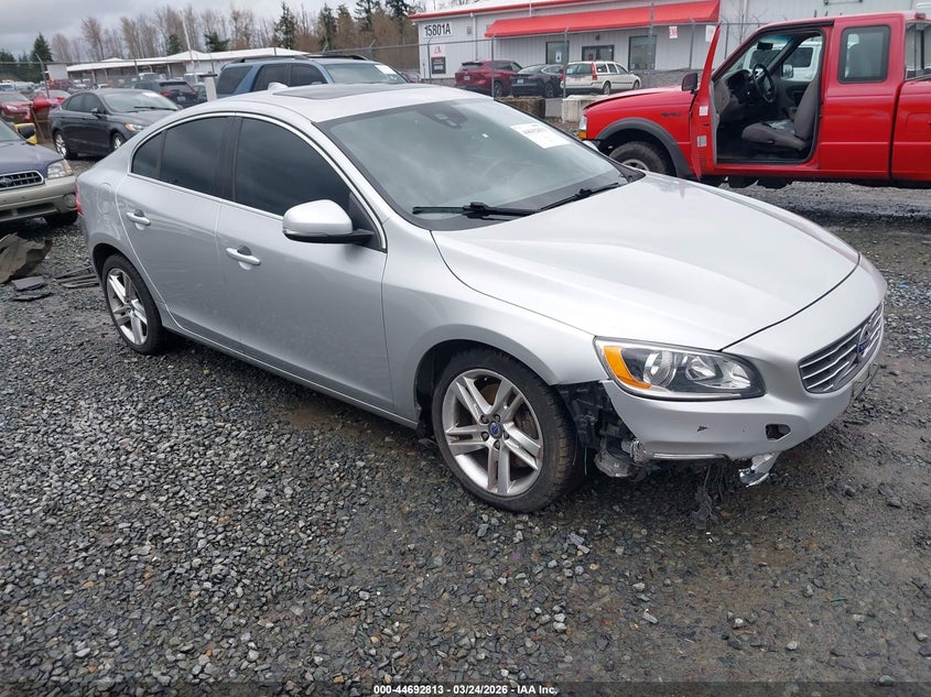 2014 Volvo S60 T5