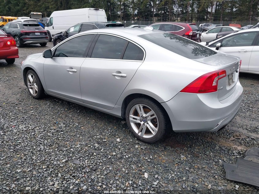 2014 Volvo S60 T5