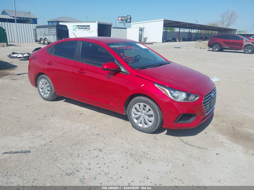 2021 Hyundai Accent Se