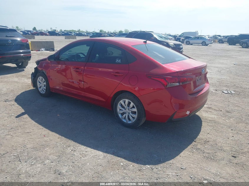 2021 Hyundai Accent Se