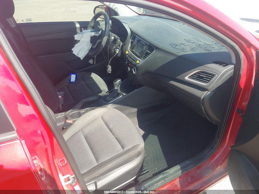 2021 Hyundai Accent Se