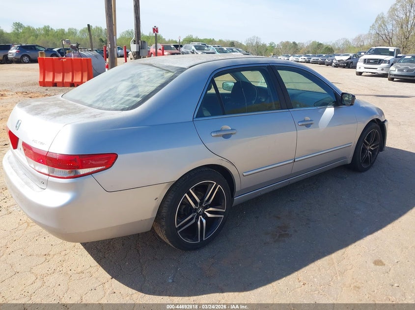 2003 Honda Accord 2.4 Ex