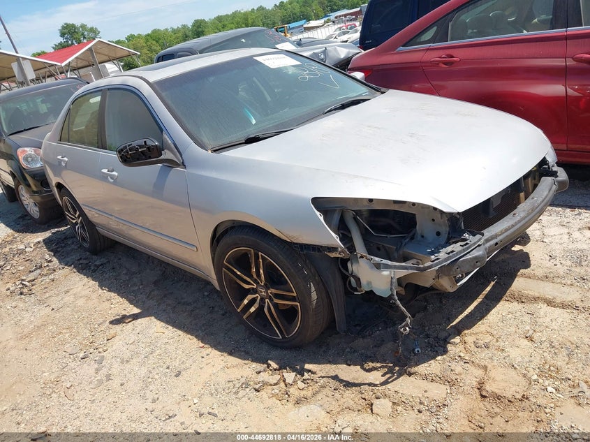 2003 Honda Accord 2.4 Ex