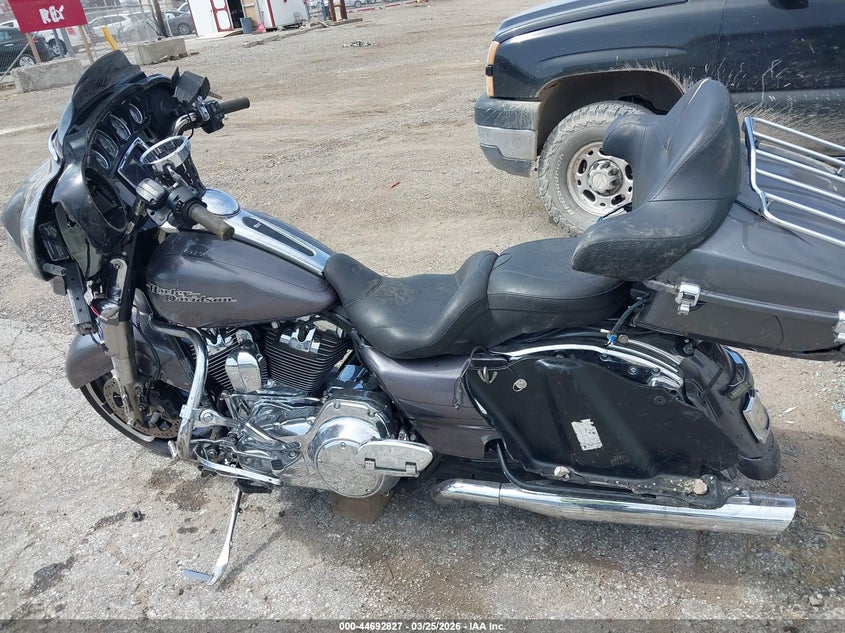 2014 Harley-Davidson Flhxs Street Glide Special VIN: 1HD1KRM13EB706606 Lot: 44692827